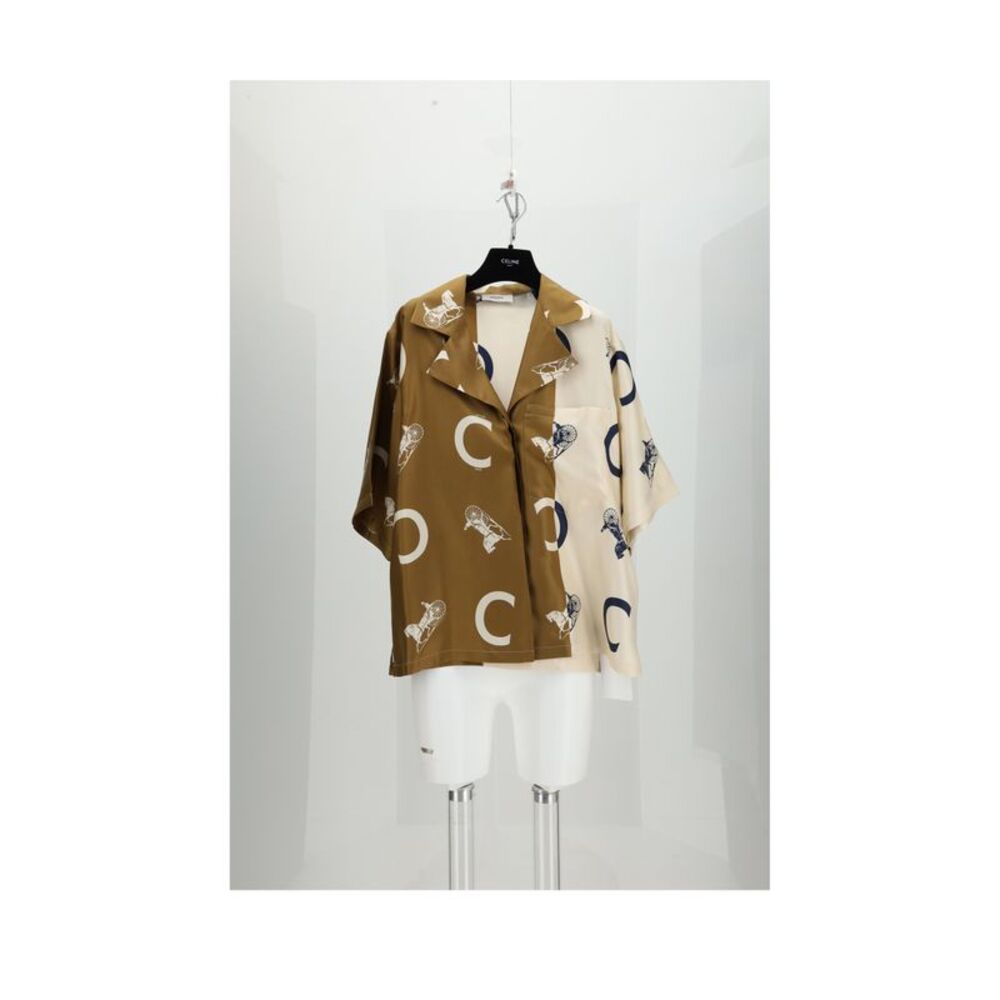 Celine Women Pyjama Shirt